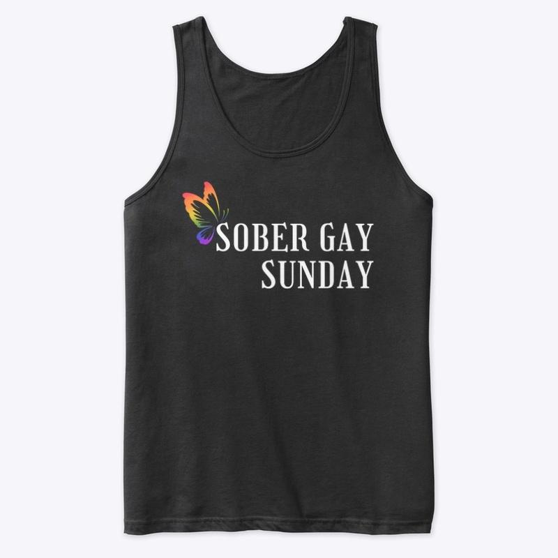 Sober Gay Sunday Merch!