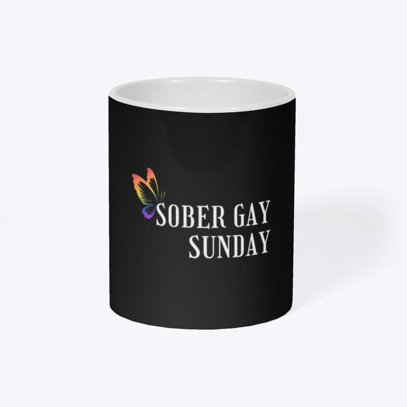 Sober Gay Sunday Merch!